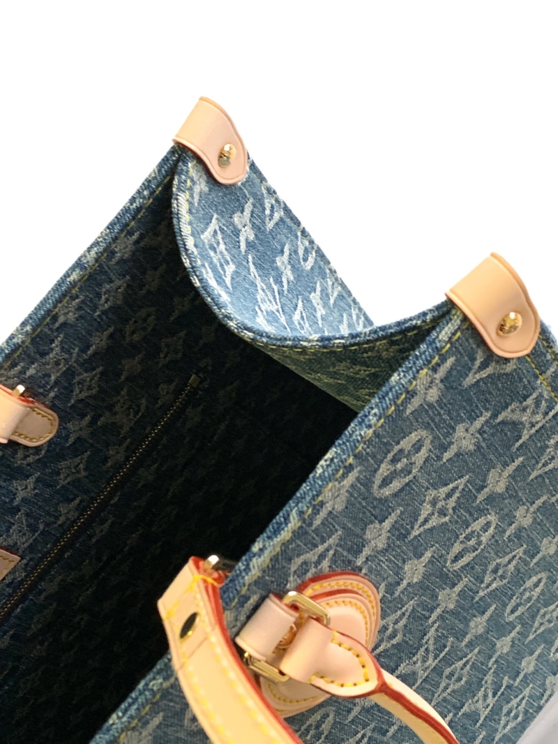 LV Shopping Bags